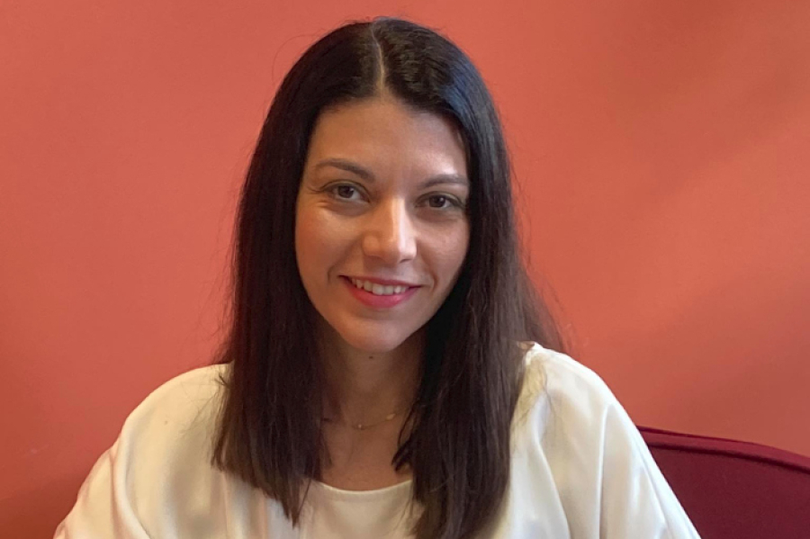 Νέα Επικεφαλής Επικοινωνίας της Sanofi Ελλάδας η Ιωάννα Τσόκα