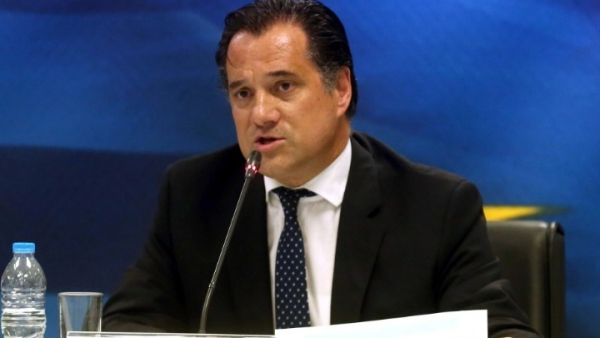 Γεωργιάδης: Όλη η αγορά του καυσίμου έχει πλαφόν στο κέρδος (vid)
