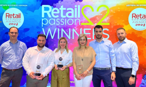 «Προμηθευτής της Χρονιάς» η ΜΠΑΡΜΠΑ ΣΤΑΘΗΣ στα Retail Business Awards 2024