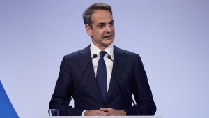 Μητσοτάκης: Συνάντηση με τον νέο Εκτελεστικό Διευθυντή της εβραϊκής οργάνωσης AJC