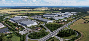 Συνάντηση της γενικής γραμματέως Βιομηχανίας για τα Επιχειρηματικά Πάρκα