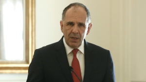 Γεραπετρίτης για Τουρκία: Είμαστε έτοιμοι να απαντήσουμε στο πεδίο