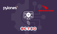 Pylones Hellas &amp; CrowdStrike: Έργο κυβερνοασφάλειας για τη METRO