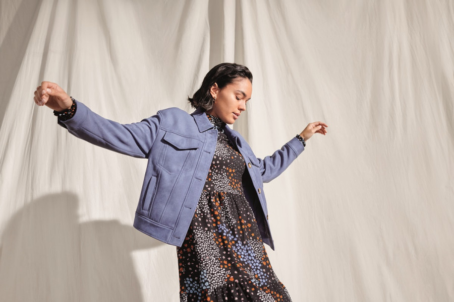 Η ανοιξιάτικη collection έρχεται στα Marks &amp; Spencer