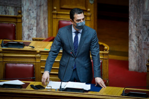 Κ. Σκρέκας: Αναμόρφωση των δασικών χαρτών και διόρθωση των σφαλμάτων από τις υπηρεσίες