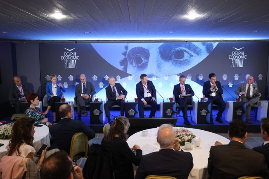 Οικονομικό Forum Δελφών: Δυναμική ανάπτυξη της ηλεκτροκίνησης στην Ελλάδα