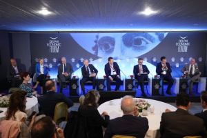 Οικονομικό Forum Δελφών: Δυναμική ανάπτυξη της ηλεκτροκίνησης στην Ελλάδα