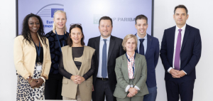 ΕΤΕπ και BNP Paribas: Πακέτο εγγυήσεων 700 εκατ. ευρώ για τα ενεργειακά δίκτυα της ΕΕ