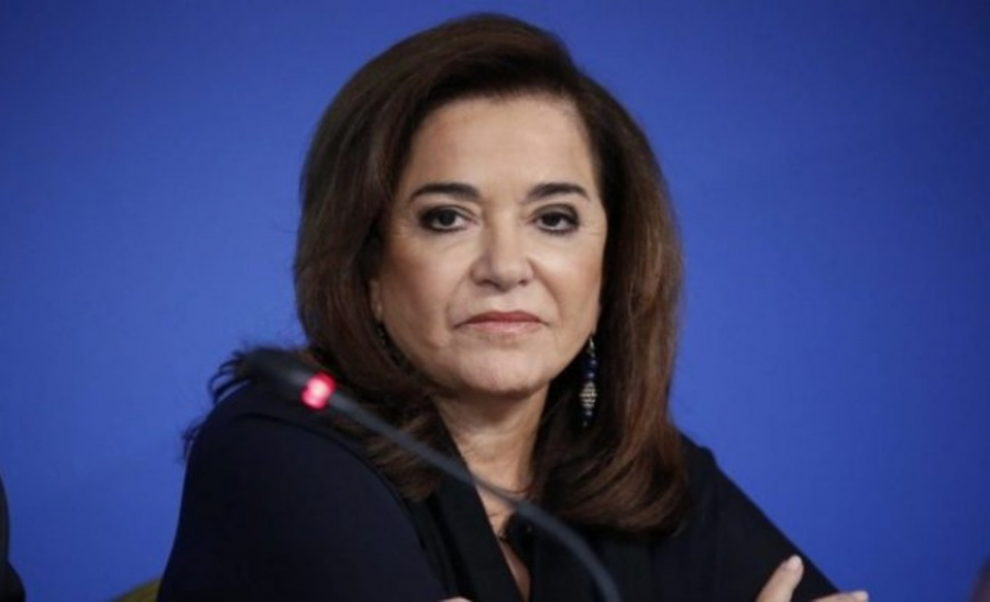 Μπακογιάννη: Ανακοίνωσε ότι πάσχει από πολλαπλό μυέλωμα