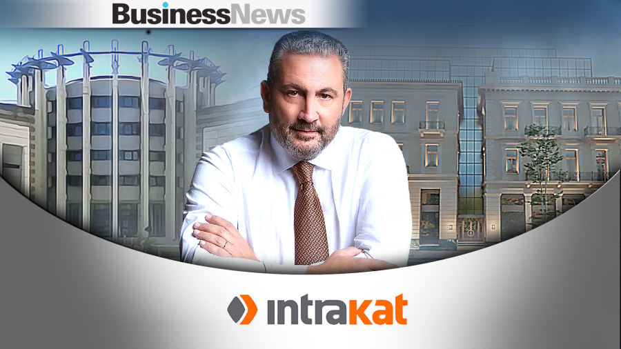 Intrakat: Αύξηση κύκλου εργασιών κατά 83% το 2023 - Καθαρά κέρδη 3 εκατ. ευρώ