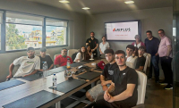 Συνεργασία AMPLUS και Ελληνο-Ιταλικού Επιμελητηρίου για τη διασύνδεση εκπαίδευσης και επιχειρηματικότητας