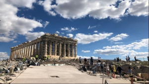 Εγκαίνια την Κυριακή 1/6 για το νέο πωλητήριο του αρχαιολογικού χώρου της Ακρόπολης