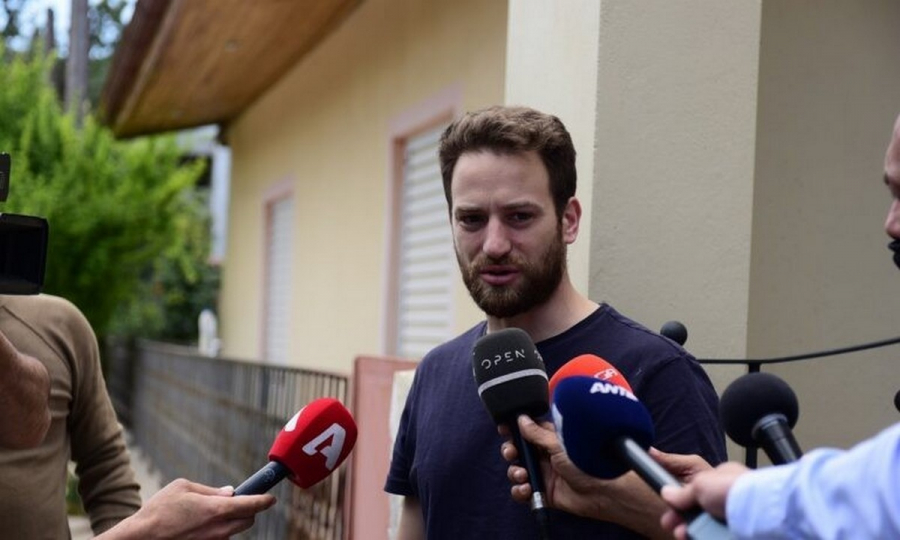 Γυναικοκτονία στα Γλυκά Νερά: Της έκλεισα το στόμα για να μην μιλάει - Να γυρίσω στο παιδί μου (vid)