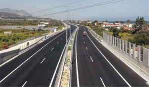 Στην κυκλοφορία παραδίδονται τα τελευταία 10 χλμ. του Αυτοκινητόδρομου Πάτρα – Πύργος