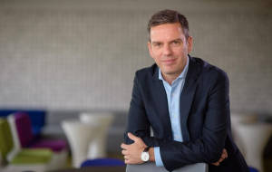 ο διευθύνων σύμβουλος της Microsoft Ελλάδας, Κύπρου και Μάλτας, Θεοδόσης Μιχαλόπουλος