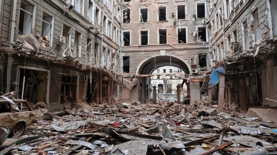 Αλλαγή στρατηγικής από τη Ρωσία, βλέπει το Λονδίνο - Φόβοι για περισσότερες απώλειες αμάχων