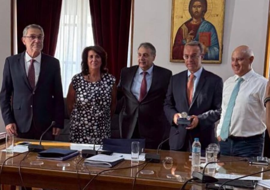 ΕΒΕΠ: Στο επίκεντρο οι υποδομές για την τόνωση της επιχειρηματικότητας