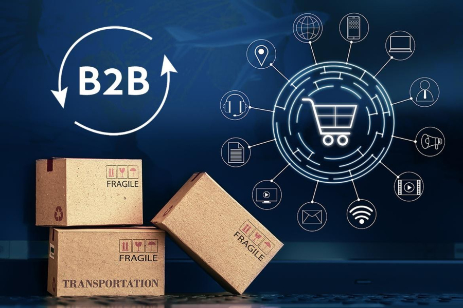 B2B e-commerce: 6 σημεία που αλλάζουν τον τρόπο συνεργασίας των επιχειρήσεων