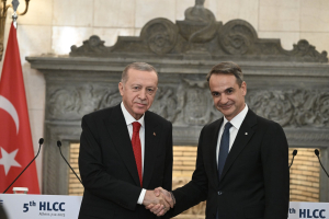 Ρ. Ταγίπ Ερντογάν: Να αναπτύξουμε περαιτέρω το θετικό κλίμα