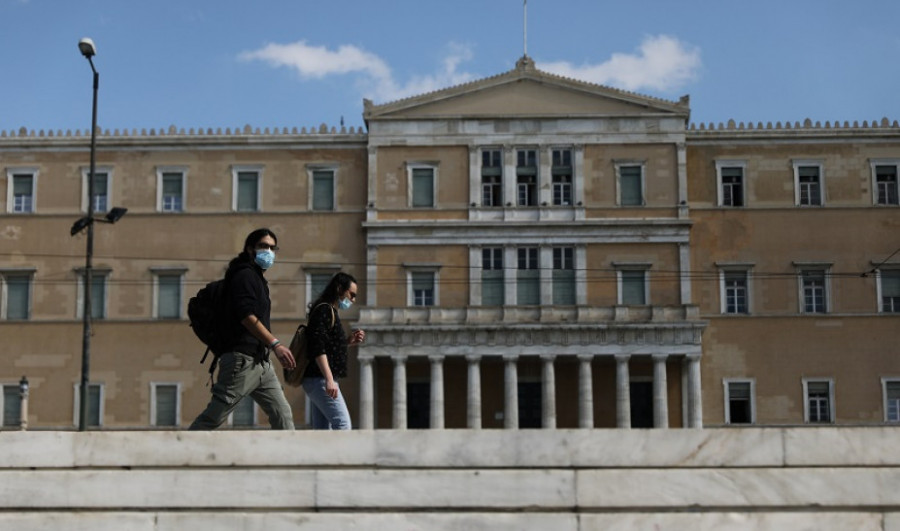 ΕΤΕ: Διψήφια αύξηση του ελληνικού ΑΕΠ τον Απρίλιο-Μάιο