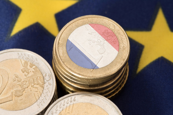 Γαλλία: Στο 4,8% ο πληθωρισμός τον Απρίλιο, έναντι 4,5% τον Μάρτιο