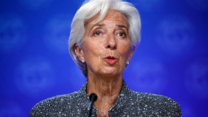 Λαγκάρντ: Ο αντίκτυπος από την αύξηση επιτοκίων μπορεί να είναι ισχυρότερος, λόγω τραπεζικής αναταραχής