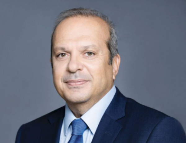 Ο διευθύνων σύμβουλος της Premia Properties, Κώστας Μαρκάζος.