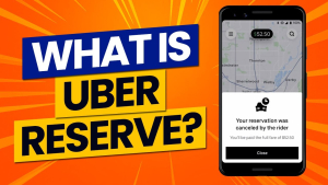 Uber: Η υπηρεσία προκράτησης Reserve και στην Ελλάδα