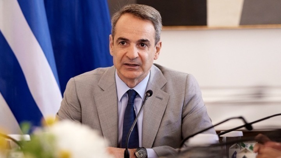 Το διπλό μήνυμα Μητσοτάκη: Ισχυρή Ελλάδα έξω, στήριξη μέσα - Η χώρα παρούσα στις μεγάλες αλλαγές