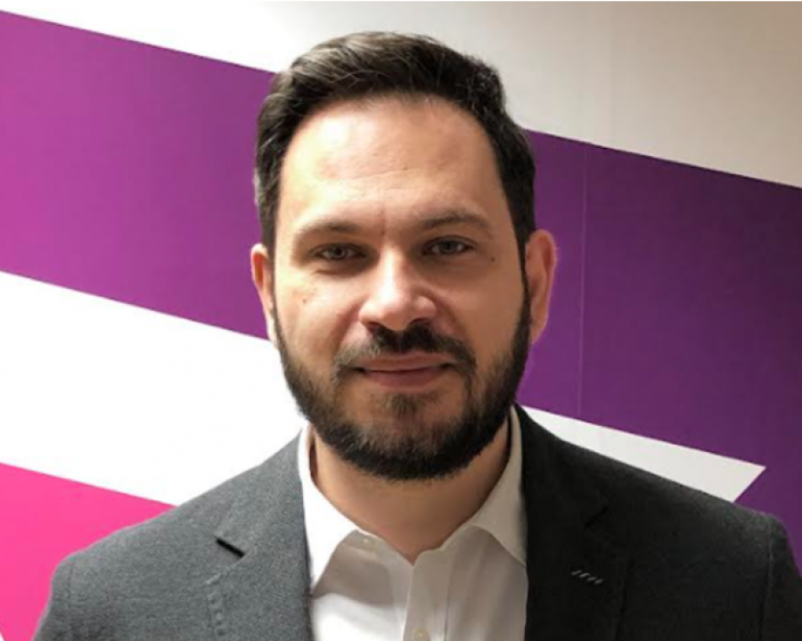 Ιορδάνης Αδαμόπουλος: Νέος Country Manager της Reckitt στην Ελλάδα