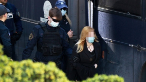 Δίκη Ρούλας Πισπιρίγκου: Δύο φορές ισόβια η ποινή για τη Μαλένα και την Ίριδα