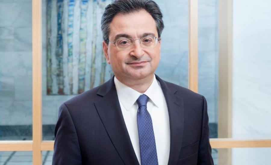 Φ. Καραβίας: Η Eurobank έχει ήδη διεθνή προοπτική