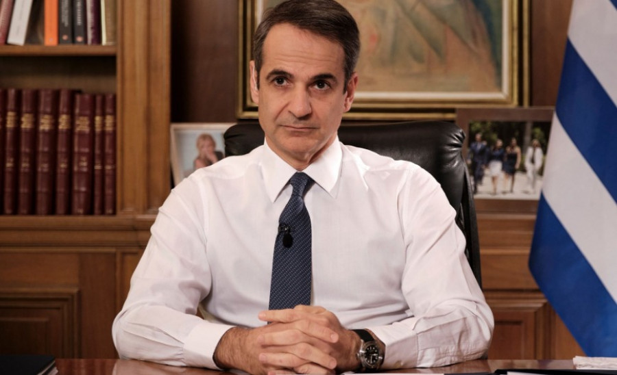 Κυριάκος Μητσοτάκης: Η Ελλάδα αποπνέει μία νέα αίσθηση αυτοπεποίθησης