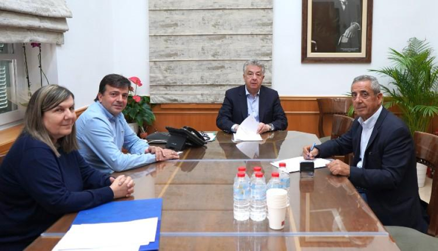 Ηράκλειο: 1,18 εκ. ευρώ για την αποκατάσταση των ζημιών, από την κακοκαιρία τον Οκτώβριο του 2022