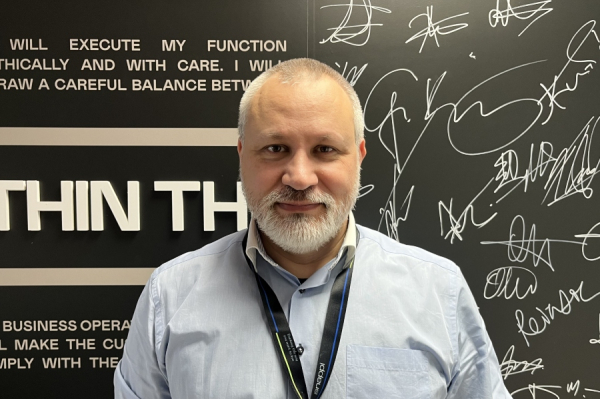 Νικόλαος Γαϊτάνης, Chief Technology Officer της Snappi