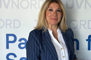 TÜV NORD: Νέα καθήκοντα αναλαμβάνει η Ταρσή Γιαννούλη από 1η Ιουλίου