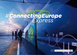 Ευρωπαϊκό Έτος Σιδηροδρόμων: Το τρένο «Connecting Europe Express» θα ταξιδέψει σε 26 χώρες