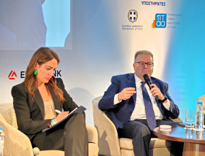 Γ. Τσαπρούνης(Intrakat): Οι κατασκευές, ευκαιρία για “brain gain” και προσέλκυση ταλέντου