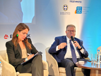 Γ. Τσαπρούνης(Intrakat): Οι κατασκευές, ευκαιρία για “brain gain” και προσέλκυση ταλέντου