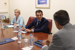 Σκρέκας: Η Δυτική Μακεδονία μπορεί να γίνει τόπος προσέλκυσης σημαντικών ξένων επενδύσεων