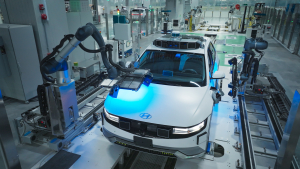 Hyundai: Τα πρώτα IONIQ 5 Robotaxi θα κατασκευαστούν στη Σιγκαπούρη