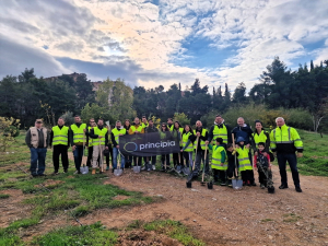 Community Week 2025: Μια εβδομάδα αλληλεγγύης, συμμετοχής και θετικού αντίκτυπου από την Principia