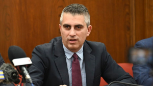 Ο Υπουργός Υποδομών και Μεταφορών Χρίστος Δήμας