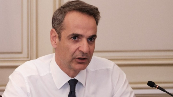 Μητσοτάκης για θάνατο Κωνσταντίνου: "Επίλογος, σε ανθρώπινο επίπεδο, ενός κεφαλαίου που έκλεισε οριστικά το 1974"