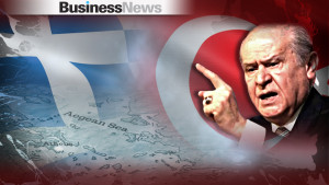 Μπαχτσελί: Η Ελλάδα θα χάσει το κεφάλι της