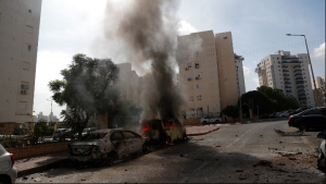 Ισραήλ - Επίθεση Χαμάς: Εκτός ελέγχου η κατάσταση - Δεκάδες Ισραηλινοί και Παλαιστίνιοι νεκροί