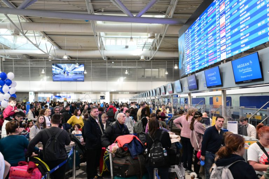 Διοικητής ΥΠΑ για μπλακ άουτ στο FIR Αθηνών: «Δεν προκύπτουν στοιχεία για κυβερνοεπίθεση»