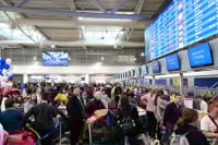 Διοικητής ΥΠΑ για μπλακ άουτ στο FIR Αθηνών: «Δεν προκύπτουν στοιχεία για κυβερνοεπίθεση»