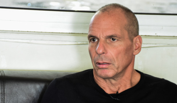 Βαρουφάκης: Στο χέρι του πολίτη η είσοδός μας στη Βουλή