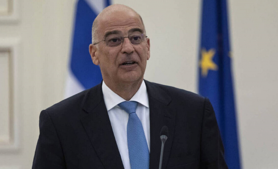 Δένδιας: Η Ελλάδα δεν απειλεί κανέναν, αλλά δεν εκφοβίζεται από παράνομες ενέργειες